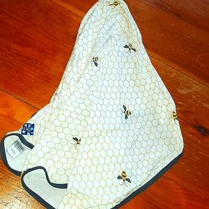 Kickee Pants honeycomb baby blanket/wrap
